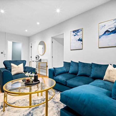 Luxury Two Bedroom Apartment - City Ceentre - Balcony - Jq - Netflix & Wifi - 11B Birmingham Zewnętrze zdjęcie
