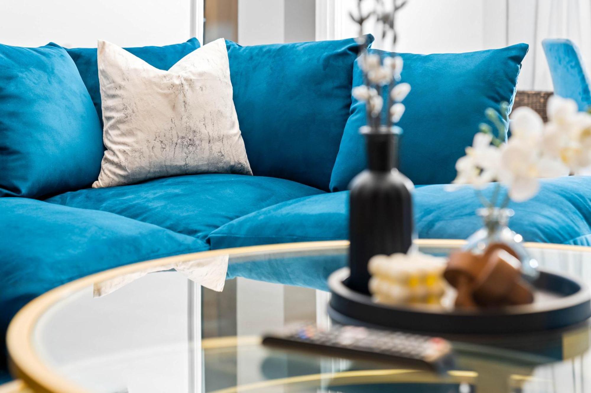 Luxury Two Bedroom Apartment - City Ceentre - Balcony - Jq - Netflix & Wifi - 11B Birmingham Zewnętrze zdjęcie